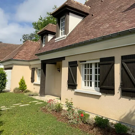 Du Domaine Des Aigles Villa